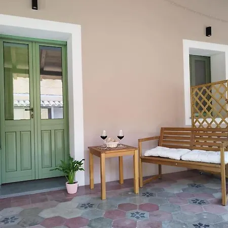 La Finestra Sul Ladiri Apartment