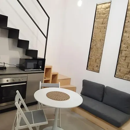 La Finestra Sul Ladiri Apartment Monserrato