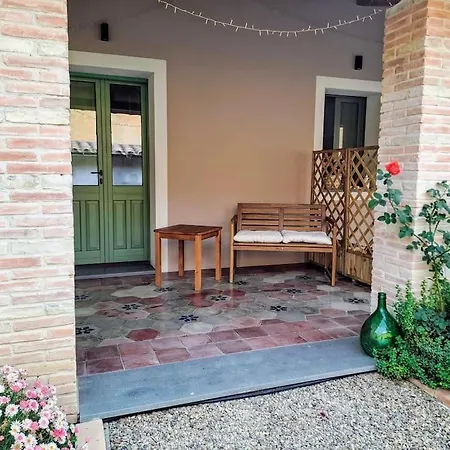 La Finestra Sul Ladiri Apartment